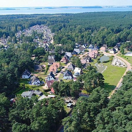 Ferienhaus Emmely Nur Wenige Gehminuten Zum Strand Ruhig Glowe Dış mekan fotoğraf