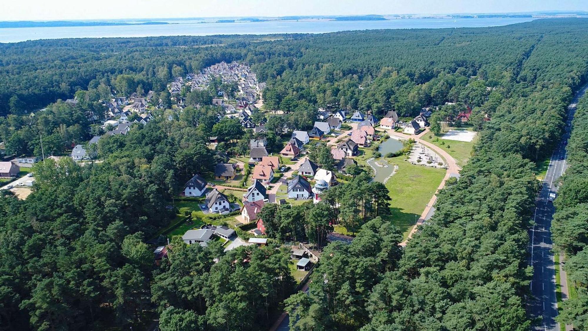 Ferienhaus Emmely Nur Wenige Gehminuten Zum Strand Ruhig Glowe Dış mekan fotoğraf