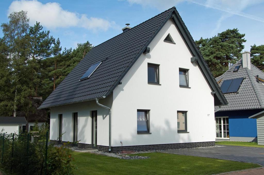 Ferienhaus Emmely Nur Wenige Gehminuten Zum Strand Ruhig Glowe Dış mekan fotoğraf
