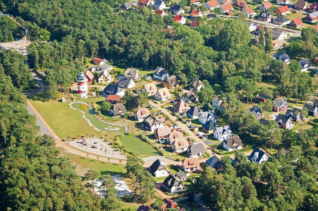 Ferienhaus Emmely Nur Wenige Gehminuten Zum Strand Ruhig Glowe Dış mekan fotoğraf