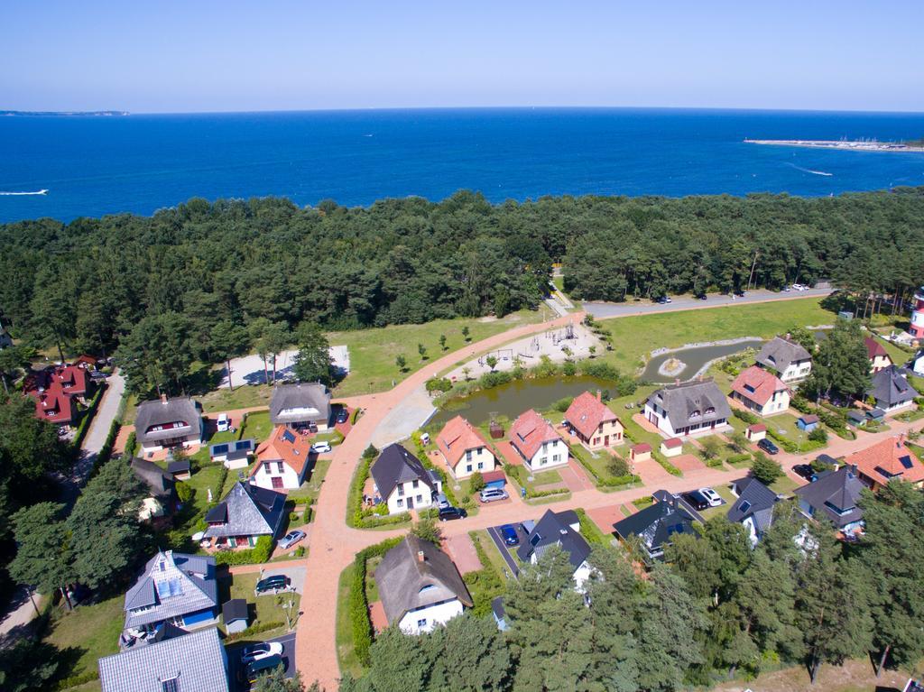 Ferienhaus Emmely Nur Wenige Gehminuten Zum Strand Ruhig Glowe Dış mekan fotoğraf
